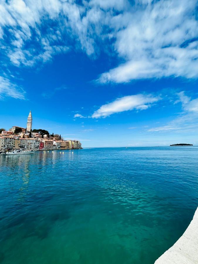 Rooms & Apartments La Casa Di Loreto Rovinj Exterior foto